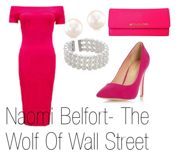 naomi belfort pink outfit