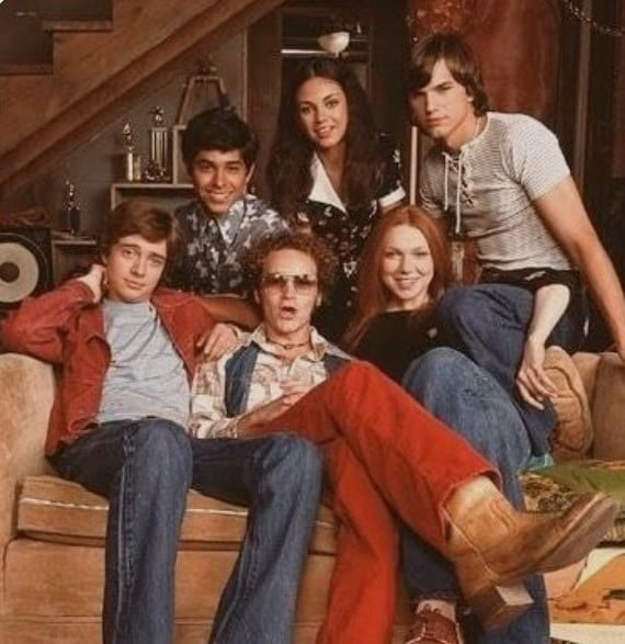 The Ultimate Personal Styling Tips To That 70’s Show - Elemental Spot