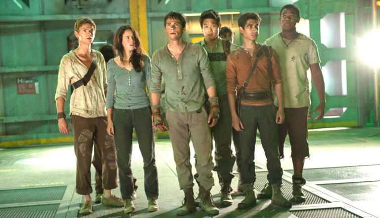 Maze Runner: Outfits & Clothes