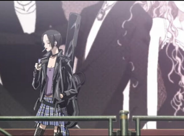 Nana Osaki's Clothes, Outfits, Style, and Looks