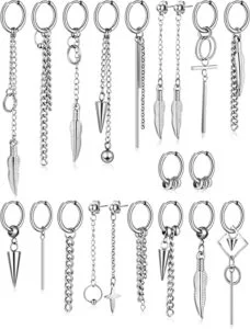 Nana Osaki's Earrings in Nana Anime