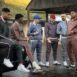 The-Gentlemen-Outfit--Plaid-Tracksuits-vasrious-collors-and-matching-sneakers-adidas