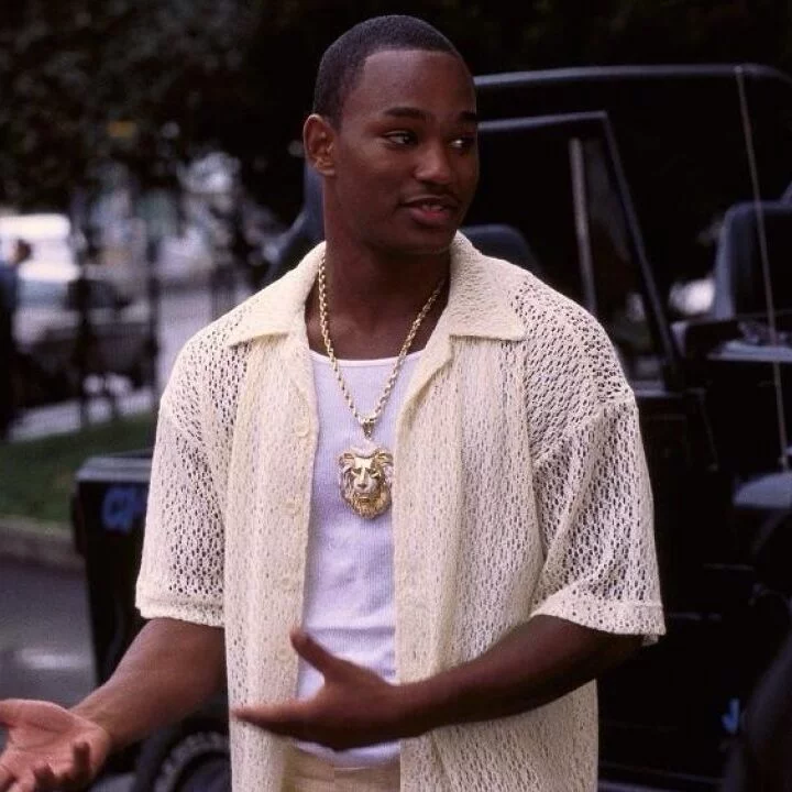 Cam'ron: Clothes, Outfits, Brands, Style and Looks