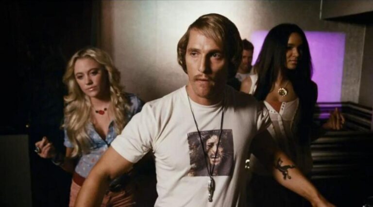 Dazed and Confused