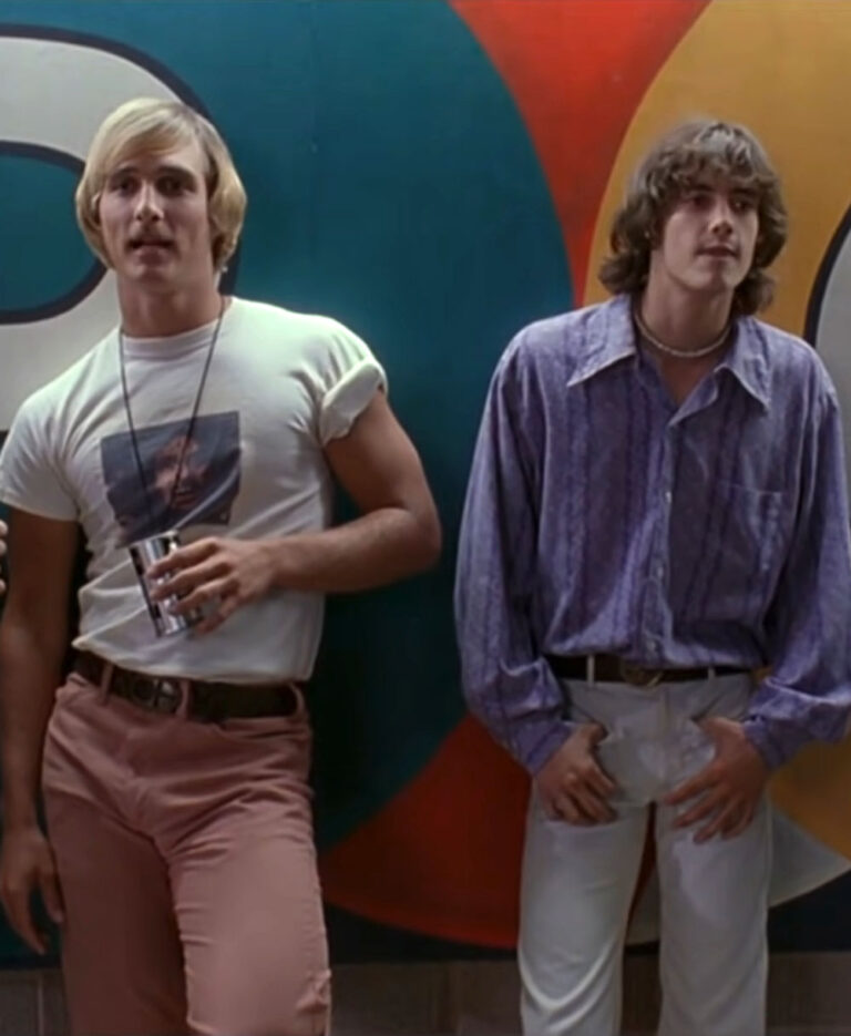 Outfits-from-DazedandConfused-MatthewMcConaugheysBreakoutRole-1’28”