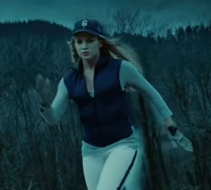 Baseball Scene Rosalie Costume