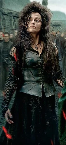 bellatrix lestrange costume diy