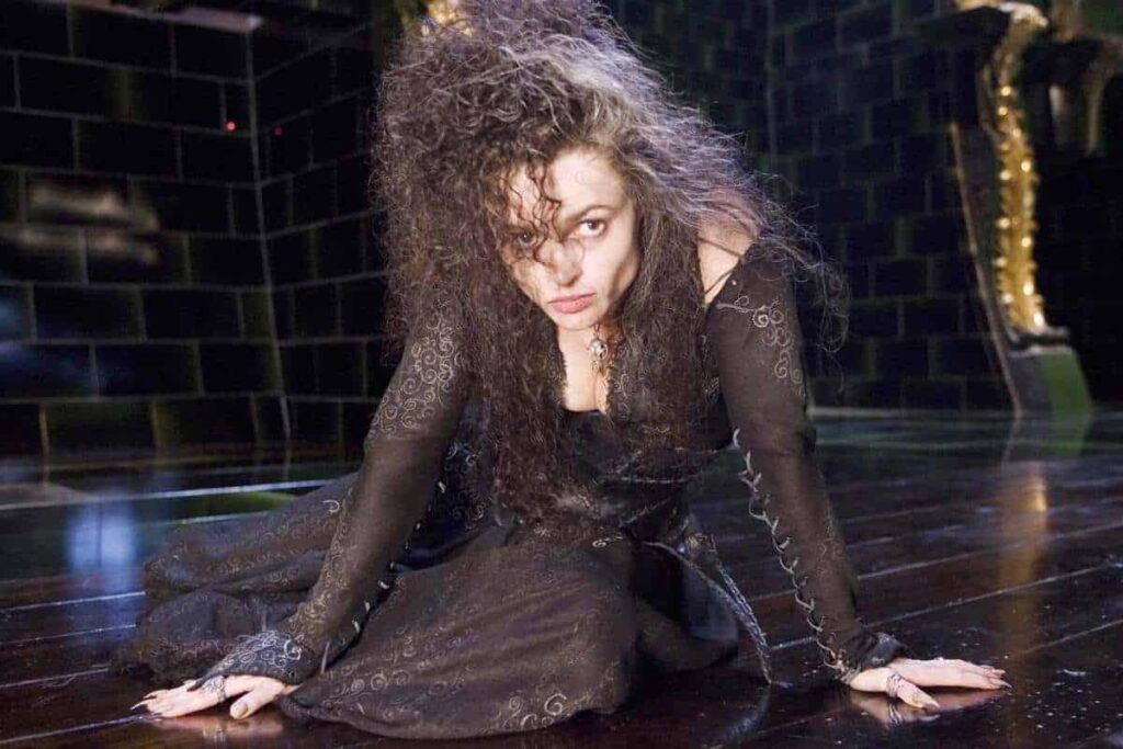 Bellatrix Lestrange- Costume Inspo