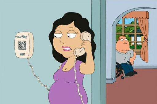 Bonnie Swanson - Family Guy- cosplay DIY