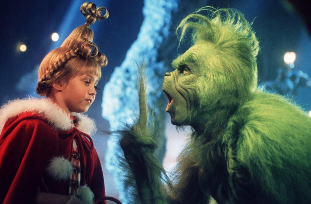 Costume DIY - Dress Up Like Cindy Lou Who - The Grinch