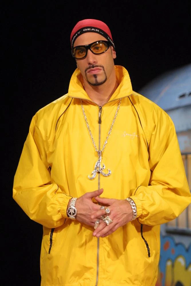 Dress Like Ali G Costume - Complete Guide - USA Jacket