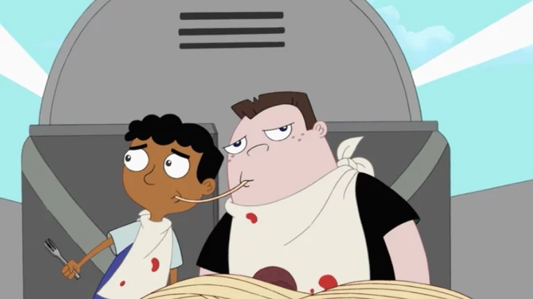 Costume Ideas -Buford and Baljeet's relationship Phineas and Ferb
