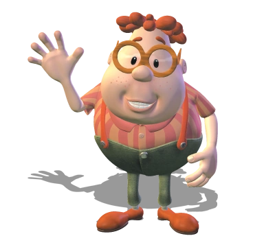 Costume Inspo Carl Wheezer as he appears in Jimmy Neutron Boy Genius