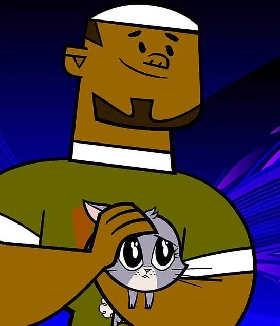 Costume Inspo - DJ from Total Drama Island 2