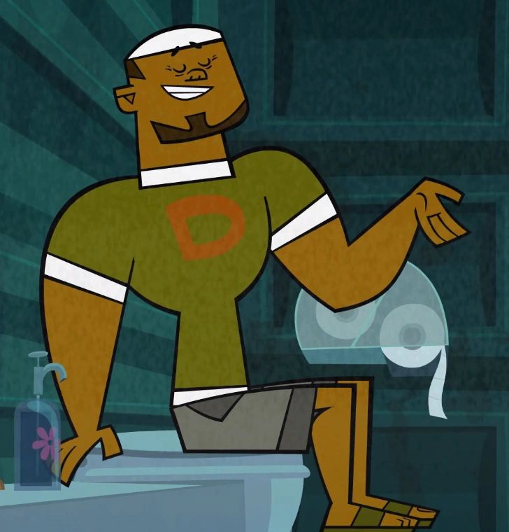 Costume Inspo - DJ from Total Drama Island