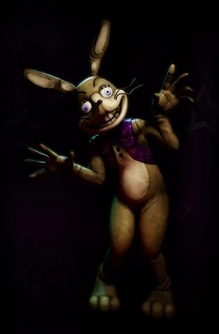 Behold my Glitchtrap cosplay! : r/fivenightsatfreddys