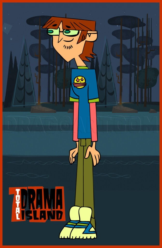 Dress Up Like Harold from Total Drama Island - Elemental Spot