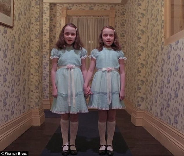 The Grady Twins - The Shining