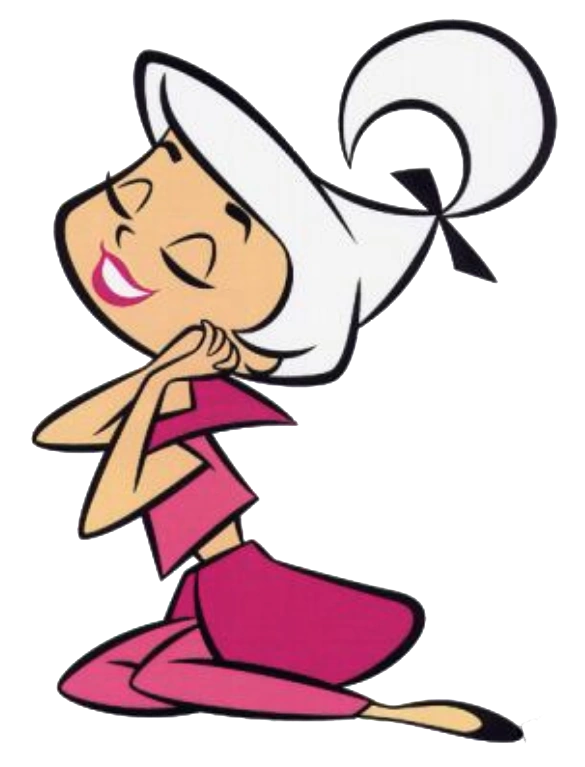 Costume Inspo - Judy as seen on The Jetsons