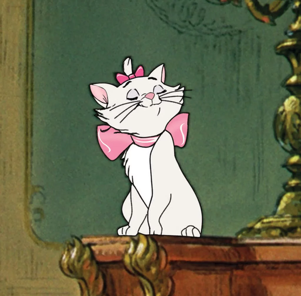 Disney marie hotsell cat costume