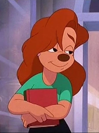 Costume Inspo - Roxanne as she appears in A Goofy Movie