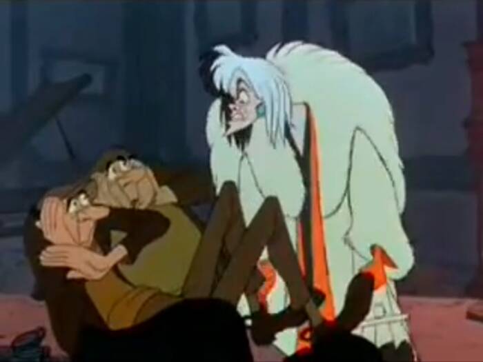 Costume-Jasper and Horace from 101 Dalmations