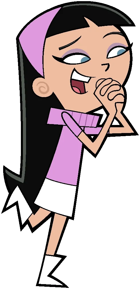 Costume -Trixie Tang