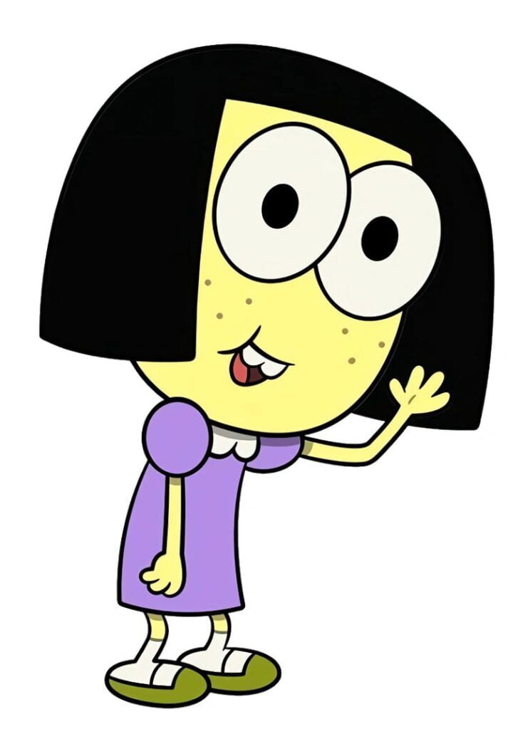 DRESS UP LIKE TILLY GREEN FROM BIG CITY GREENS- DIY Costume Guide