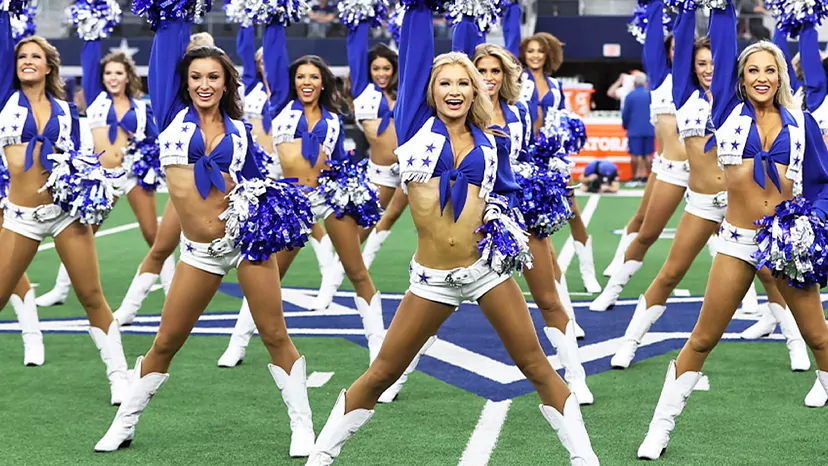 Dress Up Like Dallas Cowboys Cheerleaders - Elemental Spot