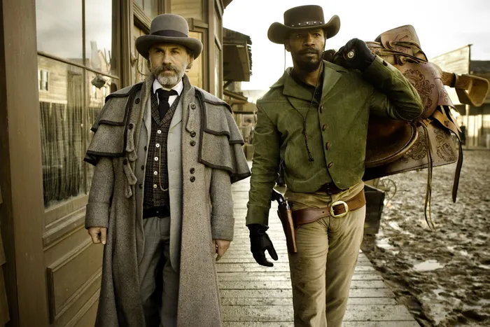 Django Unchained Costume Inspo
