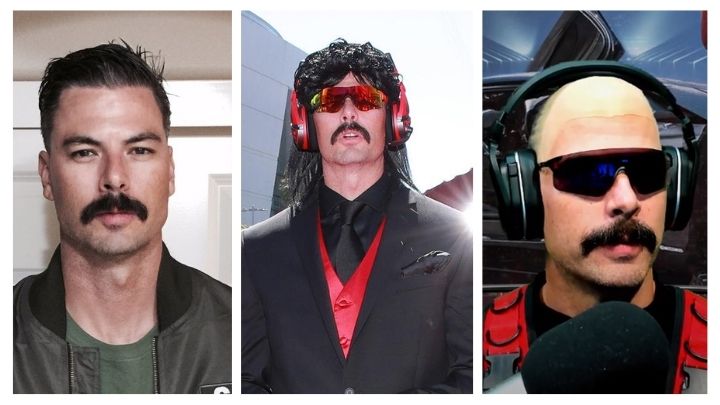 Dress Up Like Dr. Disrespect - Elemental Spot