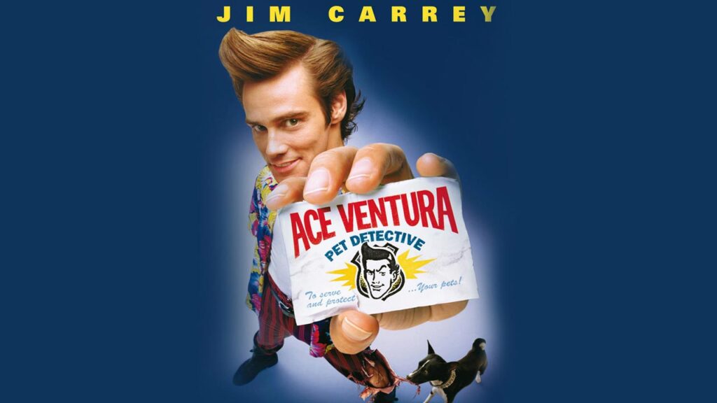 Dress Up Like Ace Ventura