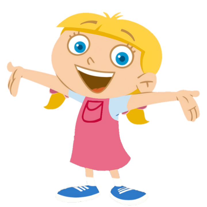 Dress Up Like Annie from Little Einsteins - Elemental Spot