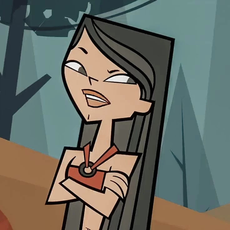 Total Drama Gwen Aesthetic Outfit