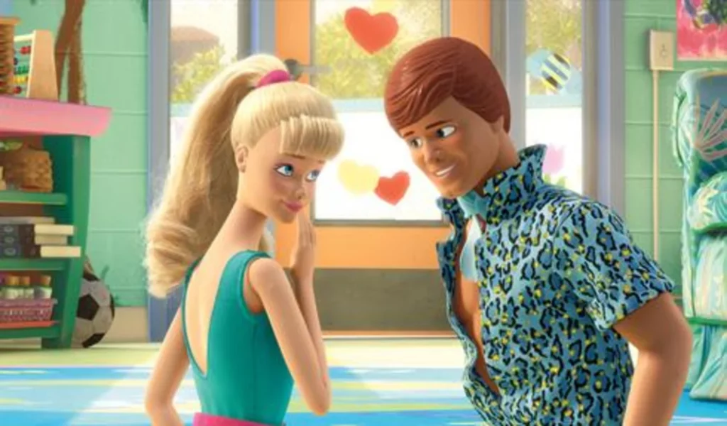 Dress Up Like Ken Carson from Toy Story 3