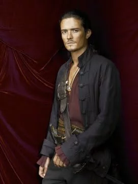 Dress Up Like Will Turner from Pirates of the Caribbean - Elemental Spot