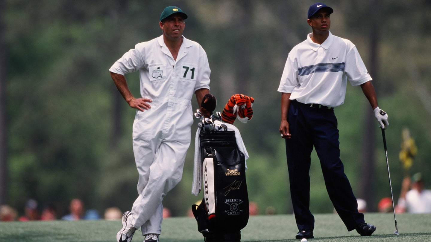 Dress Up Like Masters Caddy Elemental Spot