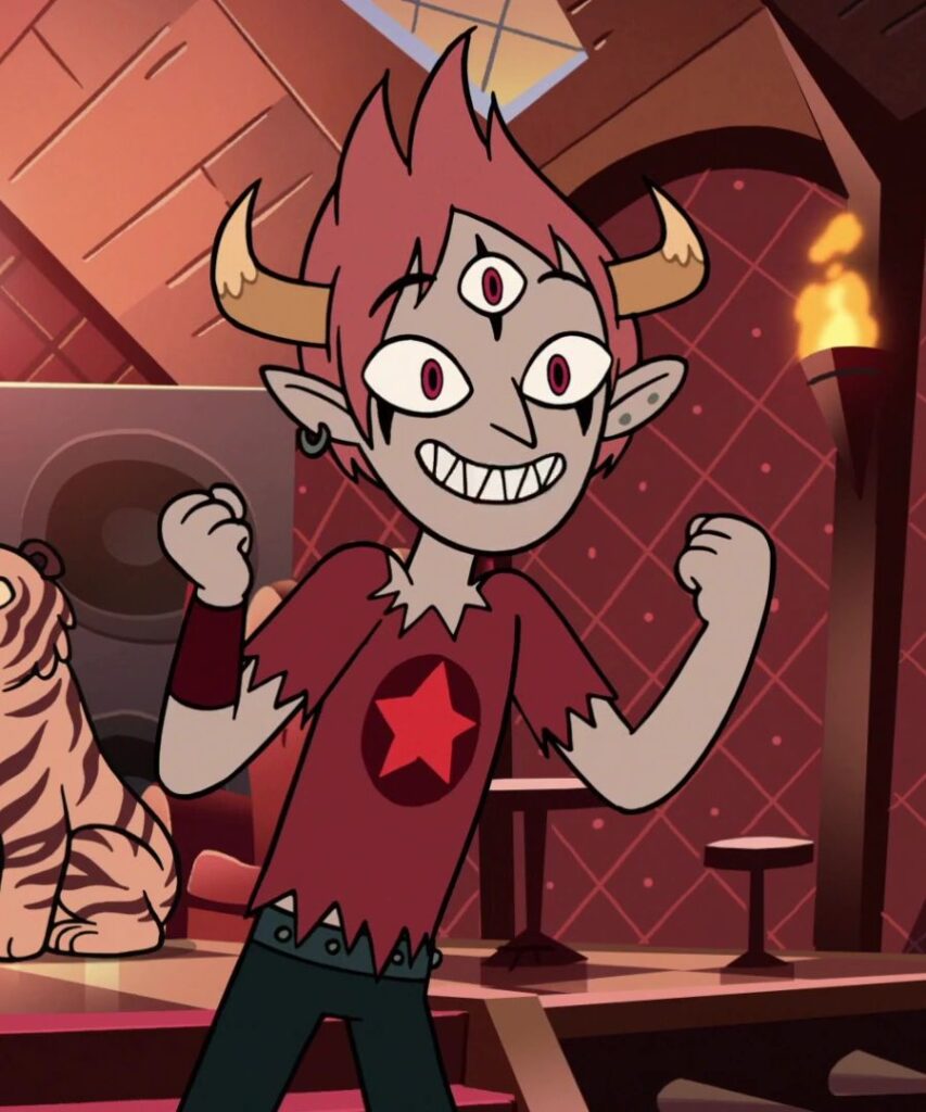 How to Dress Up Like Tom Lucitor from Star vs. the Forces of Evil