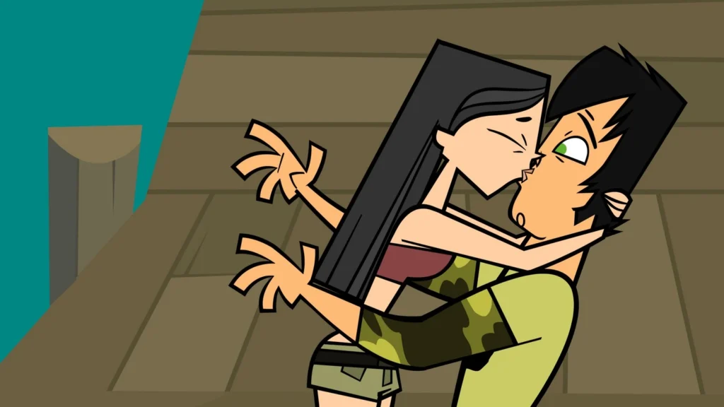 How to Dress Up Like Trent from Total Drama Island- Trent and Gwen Kissing