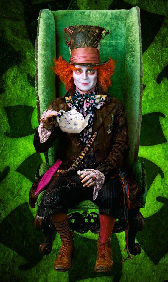 Mad Hatter-Alice in Wonderland-Costume-Ideas-andreferences
