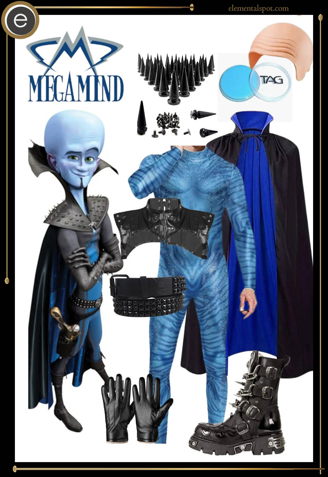 Megamind Dress Up By LadyDeadPooly On DeviantArt | atelier-yuwa.ciao.jp