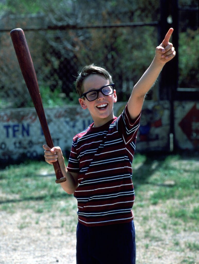 Michael Squints Palledorous Costume