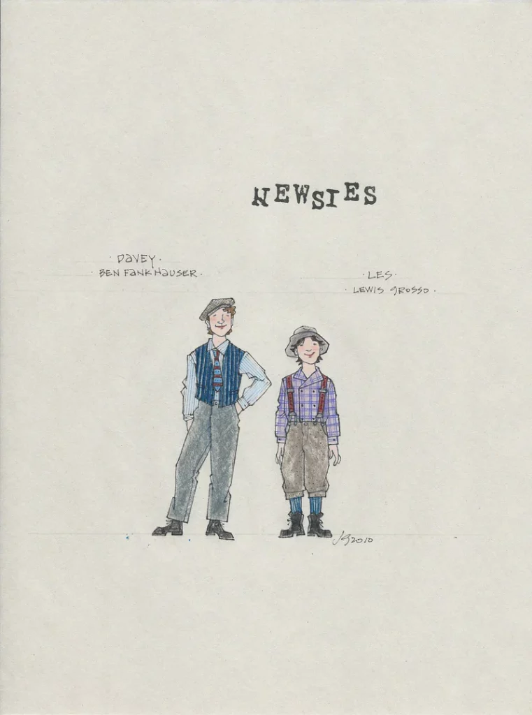 Newsies_Davey_Les_Costume-Design