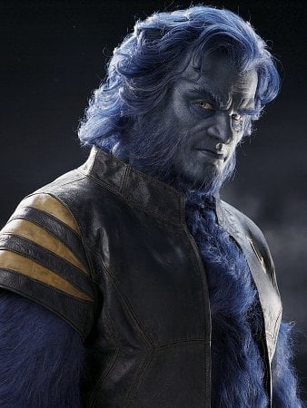 Dress Up Like Beast from X-Men - Elemental Spot