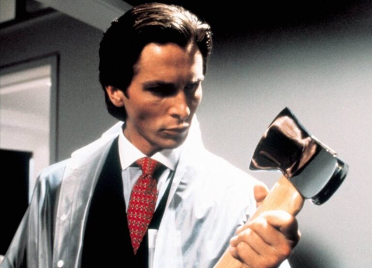 Patrick Bateman From American Psycho Costume inspiration