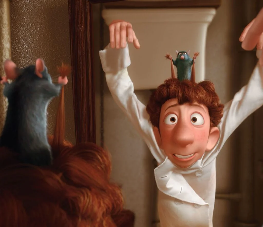 Ratatouille Costume - How to get the costume - Tutorial