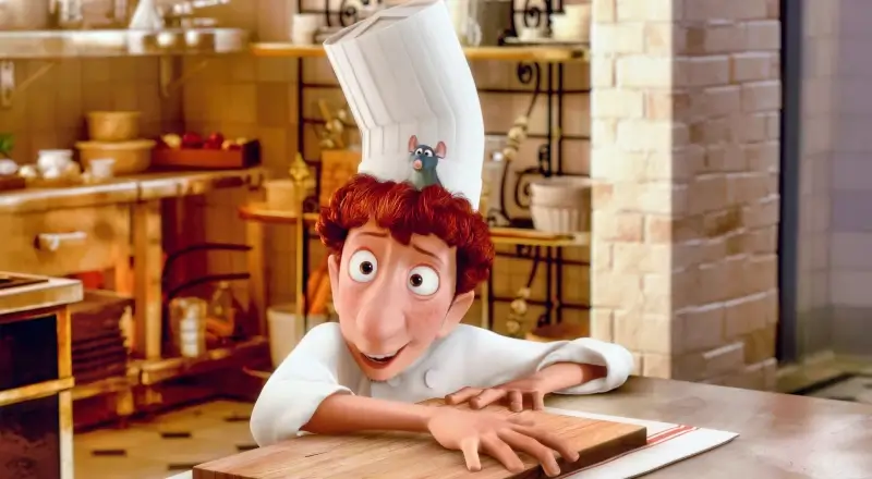 Ratatouille Costume - How to get the costume - Tutorial