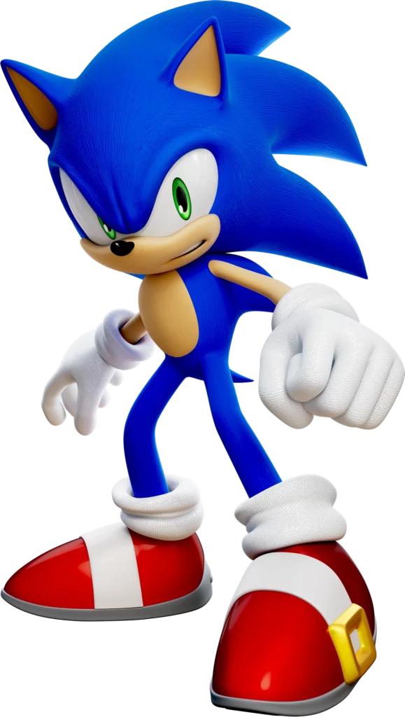 Sonic Costume DIY Tutorial