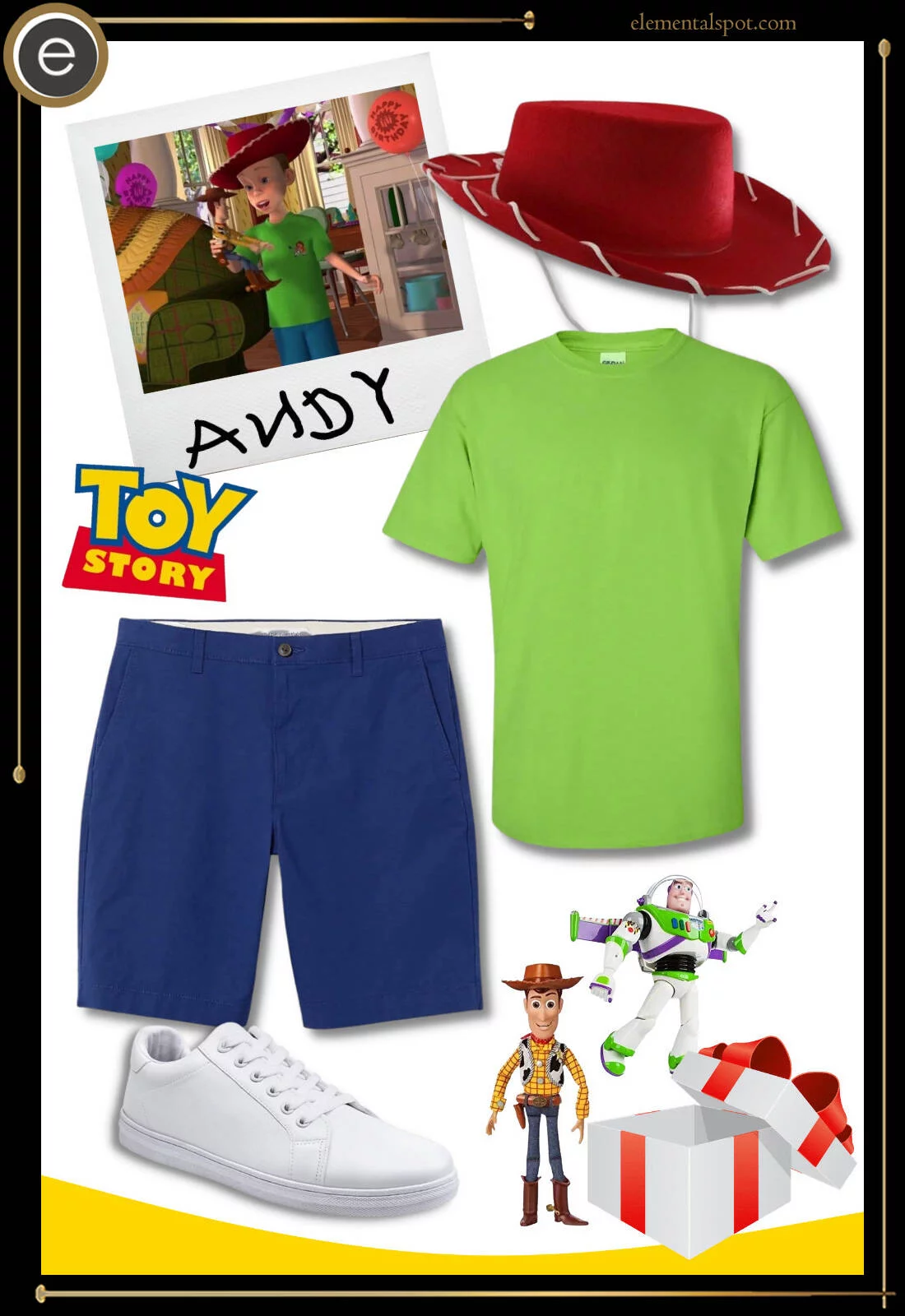 DIY Bonnie Toy Story 3 Costume  Toy story party costume, Toy story  costumes, Toy story halloween costume