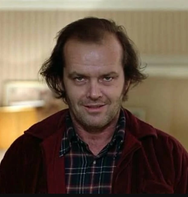 costume-Dress Up Like Jack Torrance from The Shining